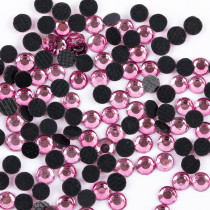 Страз клеевой " Zlatka" RS/ 144 SS10 2. 7 - 2. 9 мм акрил 144 шт в пакете с еврослотом 038 св. розовый( lt. rose) 