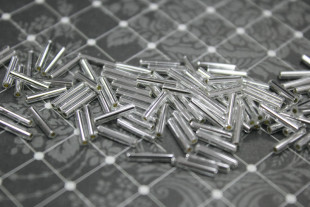 Бисер Япония 9 мм BUGLE 5 г 0021