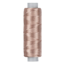 Нитки для вышивания Gamma V150/ 2 100% вискоза 183 м 200 я №3181 гр. розовый