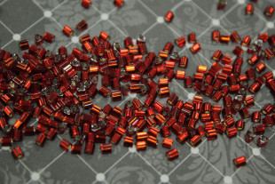 Бисер Япония 11/0 TRIANGLE 5 г 0025C